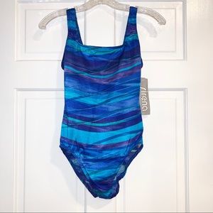 NWT Vintage Sirena One Piece Bathing Suit